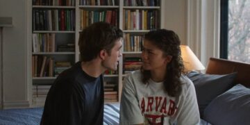 Zendaya ile Robert Pattinson’un oynadığı ‘Drama’ gösterimde: Sevginin sınırsız değeri