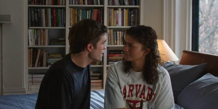 Zendaya ile Robert Pattinson’un oynadığı ‘Drama’ gösterimde: Sevginin sınırsız değeri