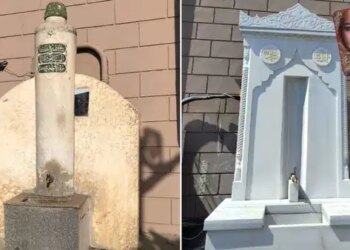 285 yıllık Yalıköy çeşmesinin restorasyonu tepki topladı: Tarihe şiddet!