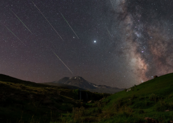 Lyrid meteor yağmuru nedir? 2026 Lyrid meteor yağmuru Türkiye’den görülecek mi?