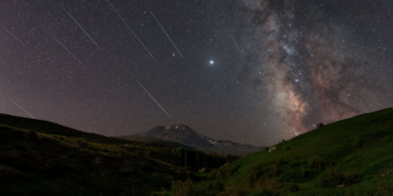 Lyrid meteor yağmuru nedir? 2026 Lyrid meteor yağmuru Türkiye’den görülecek mi?