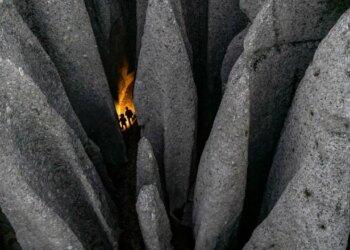 Türkiye Güzellikleri Fotoğraf Ödüllerini kazananlar belli oldu: Türkiye’nin zenginlikleri fotoğraflandı