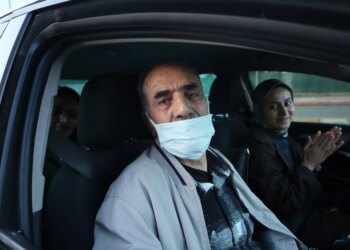  Mehmet Emin Çam cezaevinden çıktı