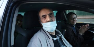  Mehmet Emin Çam cezaevinden çıktı