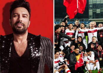 Yeni ‘Milli Takım marşı’ mı geliyor? Tarkan sessizliğini bozdu: ‘Uçakta bir şeyler oldu…’