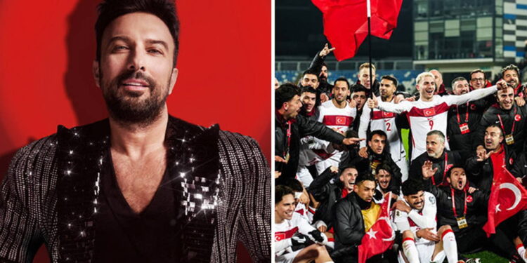 Yeni ‘Milli Takım marşı’ mı geliyor? Tarkan sessizliğini bozdu: ‘Uçakta bir şeyler oldu…’