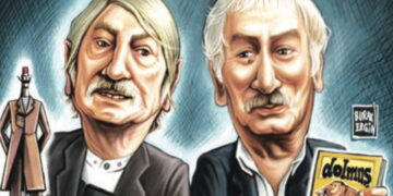 Gazetemizin çizerlerinin yapıtlarının yer aldığı sergi Alan Kadıköy’de açılacak: 102 yılın karikatürleri