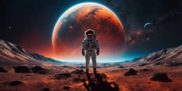 Mars’ta heyecanlandıran keşif: Yaşamın yapı taşları bulundu