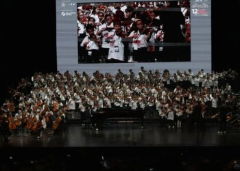 İstanbul’da 29 ülkenin müzisyen çocukları buluştu