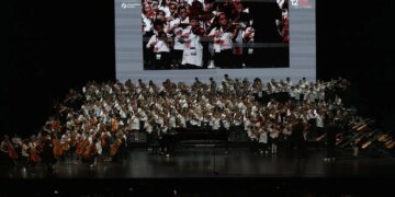 İstanbul’da 29 ülkenin müzisyen çocukları buluştu