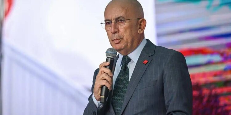 CHP Ankara İl Başkanı Erkol Dahil 9 kişi tutuklandı