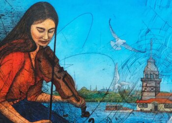 Erkin Keskin’den yüzün belleğine açılan dünya