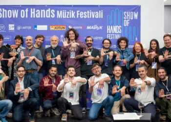 Show of Hands Doğaçlama Müzik Festivali’nin yedinci edisyonu yarın başlıyor: ‘Anın içinde yaşamak…’