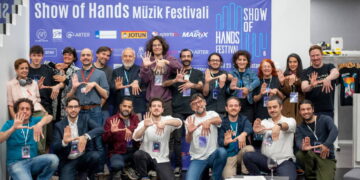 Show of Hands Doğaçlama Müzik Festivali’nin yedinci edisyonu yarın başlıyor: ‘Anın içinde yaşamak…’