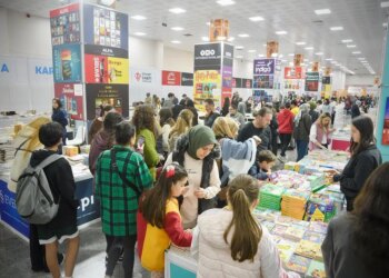 23. Ankara Kitap Fuarı kapılarını açıyor