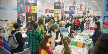 23. Ankara Kitap Fuarı kapılarını açıyor