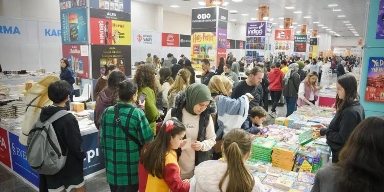23. Ankara Kitap Fuarı kapılarını açıyor