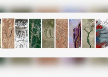 NASA’dan yeni araç: Uydu görüntüleriyle isminizi oluşturabilirsiniz