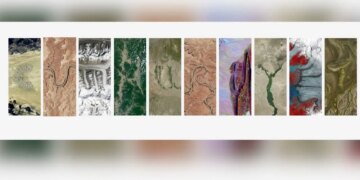 NASA’dan yeni araç: Uydu görüntüleriyle isminizi oluşturabilirsiniz