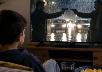 Sektör ve uzmanlar değerlendirdi: Televizyon dizileri şiddeti özendiriyor mu?