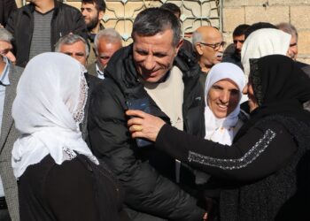 30 yıl sonra tahliye edilen Abdullah Çelik: Yeni bir mücadele süreci başlıyor