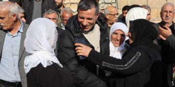 30 yıl sonra tahliye edilen Abdullah Çelik: Yeni bir mücadele süreci başlıyor