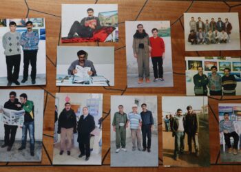 Okuma-yazma bilmeden başlayan tutsaklık: 30 yılda 11 Kürtçe kitap sığdırdı