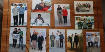 Okuma-yazma bilmeden başlayan tutsaklık: 30 yılda 11 Kürtçe kitap sığdırdı