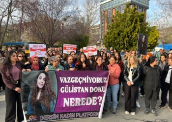 Kadınlardan Gülistan Doku açıklaması: Dönemin valisi Tuncay Sonel soruşturmaya dahil edilsin