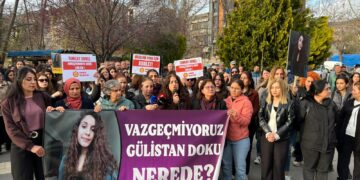 Kadınlardan Gülistan Doku açıklaması: Dönemin valisi Tuncay Sonel soruşturmaya dahil edilsin