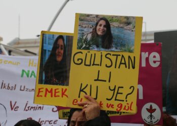 Gülistan Doku soruşturması: ‘Oğlumun bildiği şeyler var ama korktuğu için konuşmuyor’