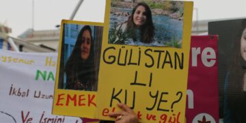 Gülistan Doku soruşturması: ‘Oğlumun bildiği şeyler var ama korktuğu için konuşmuyor’