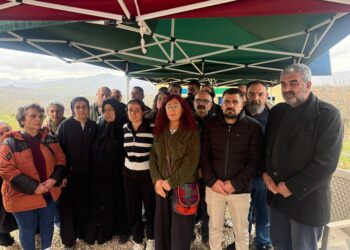 DAD Kadın Meclisi’nden Doku ailesine ziyaret