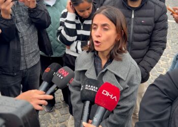 Gülistan Doku soruşturmasında Handan Sonel hakkında başvuru