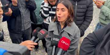 Gülistan Doku soruşturmasında Handan Sonel hakkında başvuru