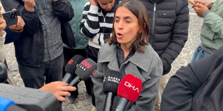 Gülistan Doku soruşturmasında Handan Sonel hakkında başvuru