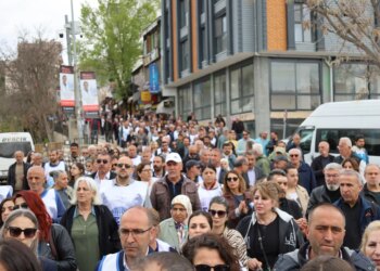 Gülistan ve katledilen kadınlar için yürüyüş: Hakikat açığa çıkacak