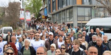 Gülistan ve katledilen kadınlar için yürüyüş: Hakikat açığa çıkacak