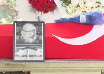 Oyuncu Ferdi Atuner son yolculuğuna uğurlandı