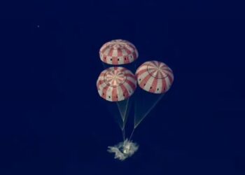 Artemis II mürettebatı Dünya’ya döndü