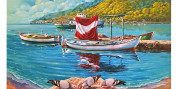 Anadolu’nun izlerini tuvale taşıyor: Önder Aydın’dan Ankara’da yeni sergi