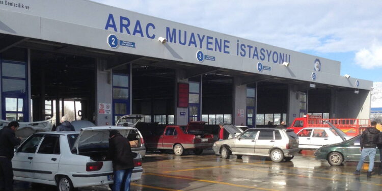 Temassız muayene sistemi nedir? Yeni sistemde araç muayenesi nasıl yapılacak?