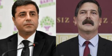 Adalet Bakanlığı, Baş’ın Demirtaş ile görüşme talebini reddetti