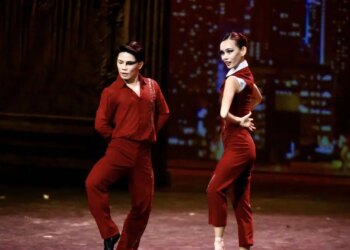 Samsun Devlet Opera ve Balesi ‘Balerin’ balesinin prömiyerini yaptı