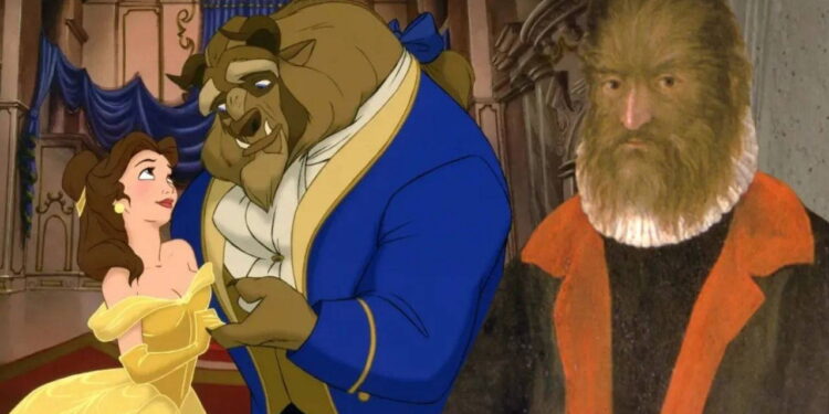 ‘Güzel ve Çirkin’ masalına ilham veren adam: Petrus Gonsalvus kimdir?