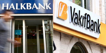  Halkbank ve Vakıfbank’ın genel müdürleri değişti