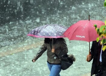 Kürdistan’da 7 kent için sarı kodlu alarm: Yağış bekleniyor