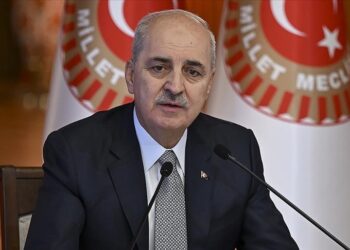 Numan Kurtulmuş’tan yasal düzenlemeler için ‘oyalayıcı’ açıklama