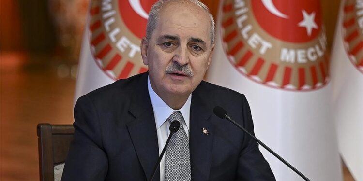 Numan Kurtulmuş’tan yasal düzenlemeler için ‘oyalayıcı’ açıklama  
