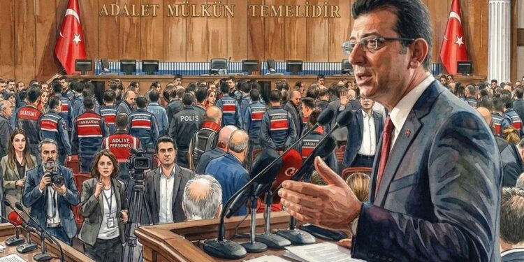 İBB davasında 15 tahliye kararı